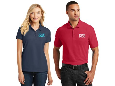 Custom Embroidered Polo Shirts Miami, Doral, FL – WUE