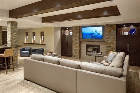 20+ Basement Rec Room Ideas