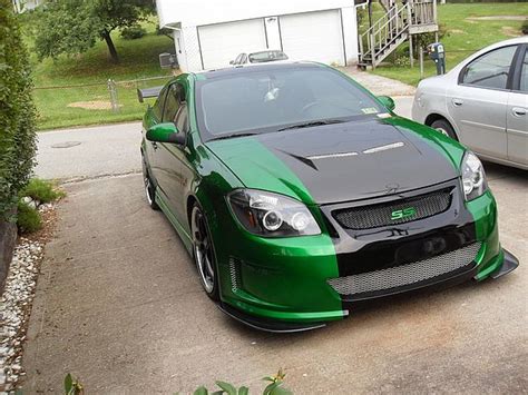 Chevrolet Cobalt custom: Photos, Reviews, News, Specs, Buy car