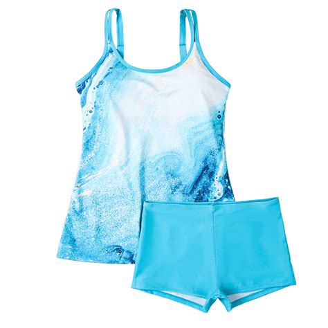 Divhosrg High Waisted Swimsuits For Women Shorts Bikini Sets For Women Womens Bathing Suit