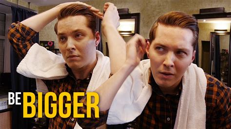 Как уложить волосы быстро и стильно? Мужские стрижки. - YouTube