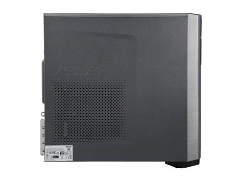 Asus Desktop Computer M32cd Us012t Intel Core I5 6400 12gb Ddr4 1tb Hdd 8 Gb Ssd Windows 10 Home