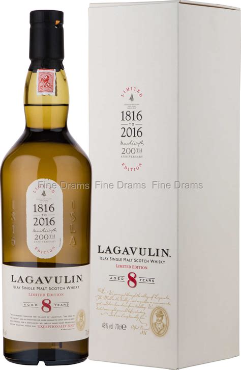Lagavulin 8 Year Old Whisky