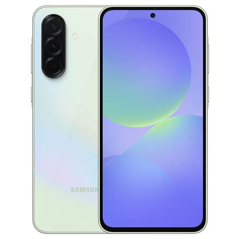 Samsung Galaxy A36 5G Lime (6 Go / 128 Go) - Mobile & smartphone