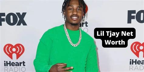 Lil Tjay Net Worth - Liverpoolbuzz