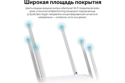 Двухдиапазонный Wi-Fi роутер TP-Link AC1900 Archer C86 - выгодная цена ...