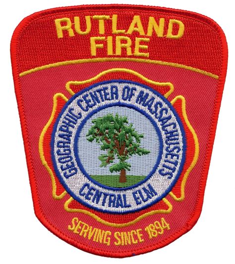 Rutland Fire Department Massachusetts Firefighting Wiki Fandom