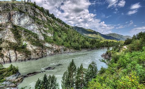 230725-101240_Алтай | Россия. Республика Алтай. Река Катунь.… | Flickr