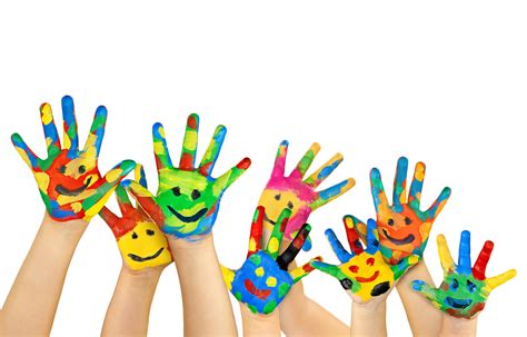 children painting clip art clipartsco