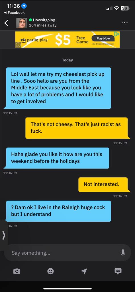 Why Do Dudes Think A Big Cock It Never Is Big Makes Up For Being Lame As Fuck R Gaybros