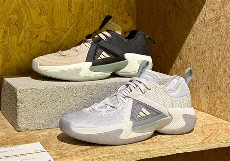adidas Previews 2023 Footwear At All-Star Weekend 2023 | SneakerNews.com