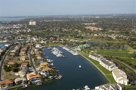 Pasadena Yacht & Country Club in Gulfport, FL, United States - Marina