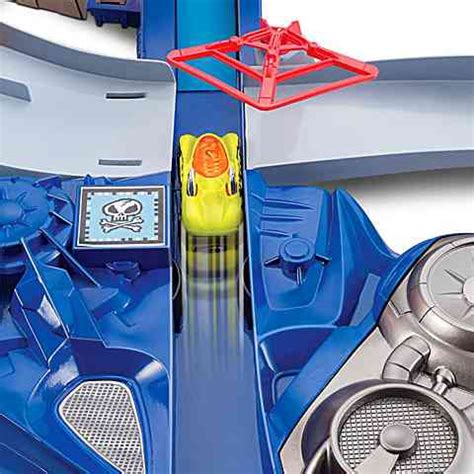 Hot Wheels Triplahurok autópálya Mattel vásárlás a Játékshopban
