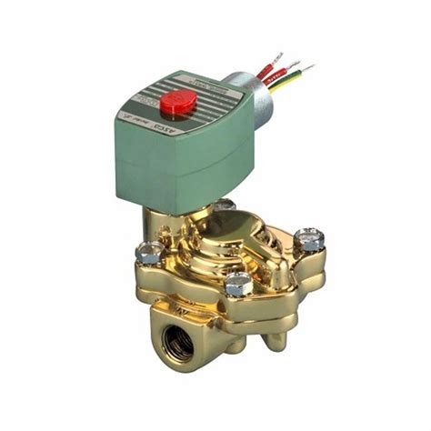 Up To Inch Asco G Hw Hot Water Slow Close Solenoid Valve At In Mumbai