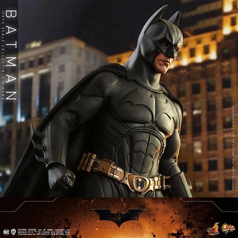 Hot Toys Christian Bale Nowre
