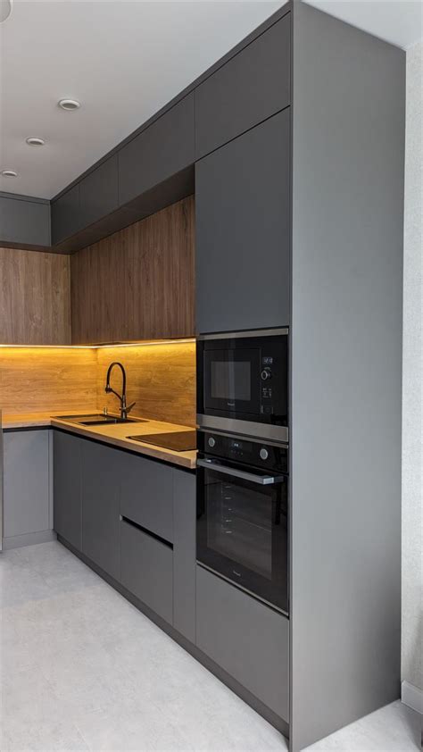 Кухонный гарнитур в жк "Жизнь" | Kitchen cabinetry design, Kitchen ...