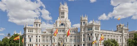 El Ayuntamiento De Madrid Ya Consume Energía 100 Renovable Los