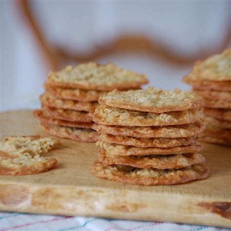 Recette Biscuits Su Dois Aux Flocons D Avoine Facile Rapide