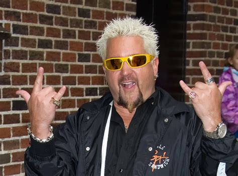 Guy Fieri Net worth, Age: Bio-Wiki, Wife, Weight, Kids 2024| The Personage