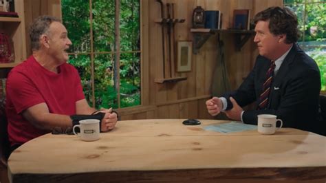 Tucker Carlson Interviews Man Who Claims Had Sex With Obama Rt World News