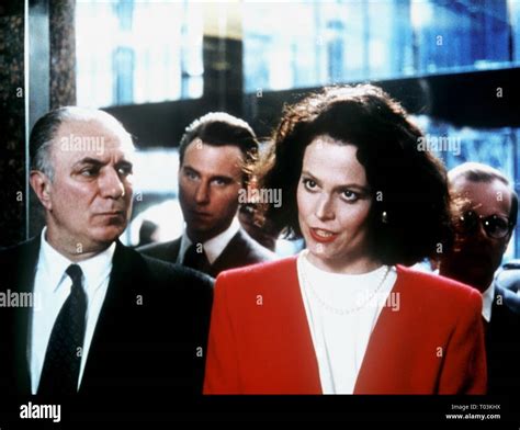 SIGOURNEY WEAVER, WORKING GIRL, 1988 Stock Photo - Alamy