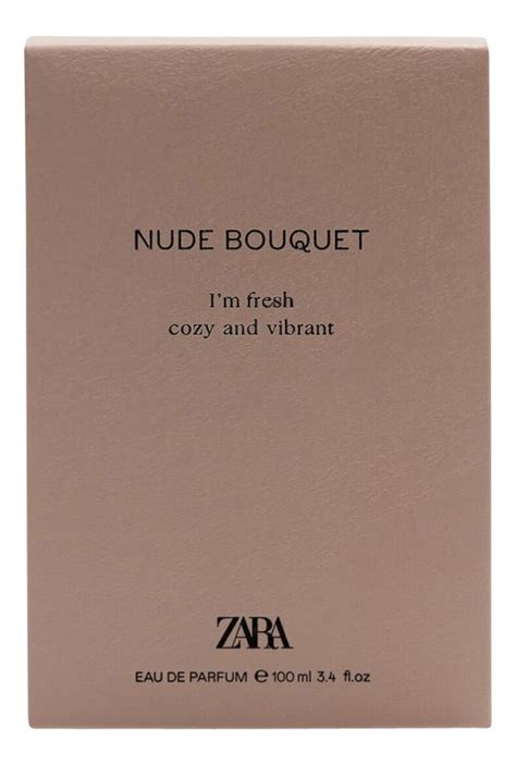 Nude Bouquet By Zara Reviews Perfume Facts