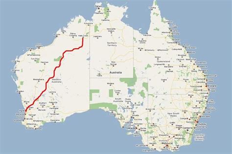 The Canning Stock Route A Guide To Australia S Gnarliest Road Trip