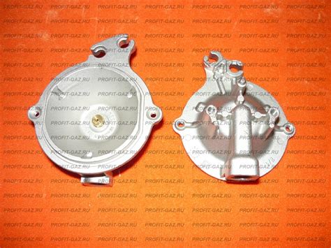 Корпус большой горелки SOMIPRESS-3 для Гефест — Профит-ГАЗ