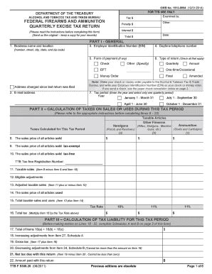 Fillable Online Ttb Formsf Pdf Fax Email Print Pdffiller