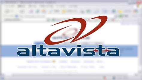 Conoce Acerca De La Historia De Altavista El Primer Motor Del Búsqueda