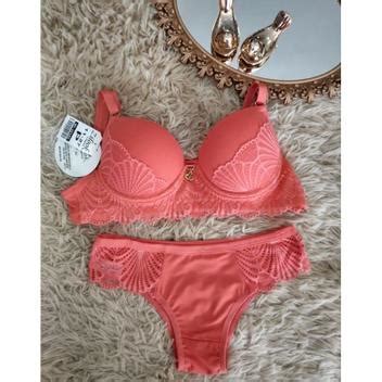 Kit Conjuntos De Lingerie De Luxo Zilook Dy Any Dy Girl E Pura Sedu O Conjunto De