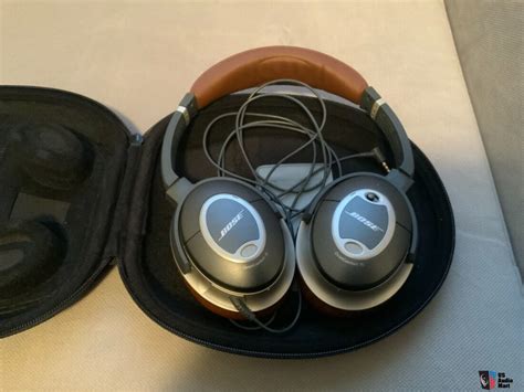 Bose QC 15 Noise Cancellation Headphones - Limited Edition model For ...