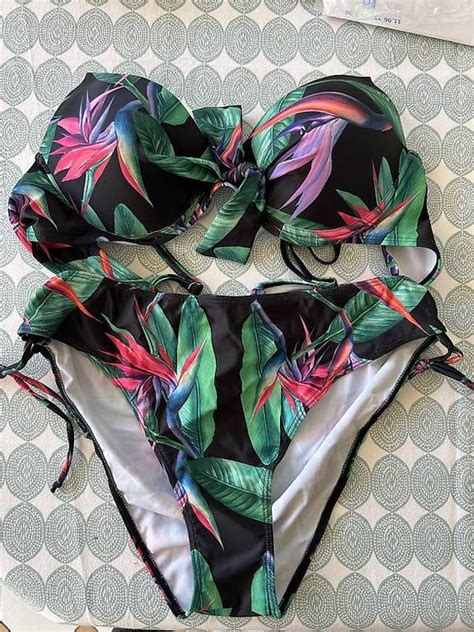 Super joli bikini neuf Gebraucht in Plan les Ouates für CHF