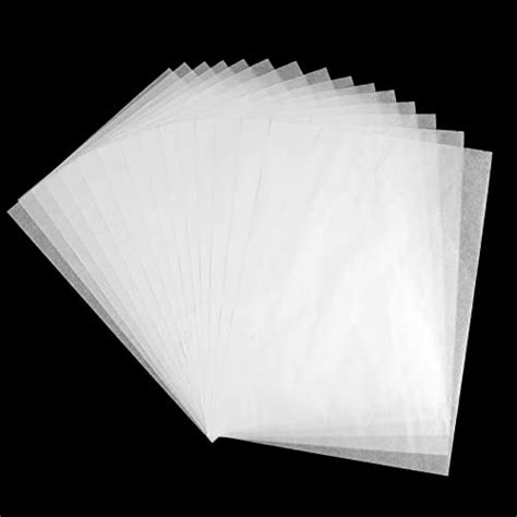 Vielfältiges Transparentpapier | Große Auswahl und hohe Qualität