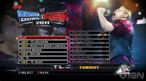 WWE SmackDown vs. Raw 2011 - Alchetron, the free social encyclopedia