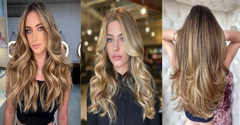 Gorgeous Honey Blonde Highlights For A Stunning New Look HAIRS