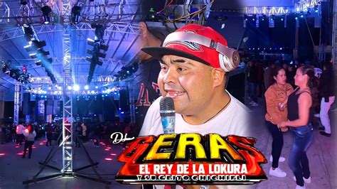 Escucha El Tema Nuevo Que Presenta Dj Geras En San Juan Amecac En Su