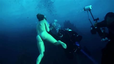 Naked Natalia Avseenko In Potolok