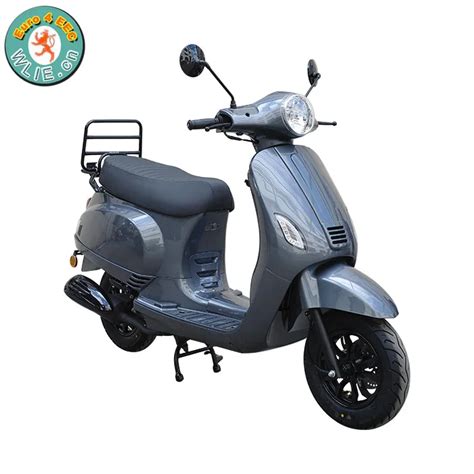 2019 New Taizhou Scooter Factory Sym 50cc 125cc Euro 4 Eec Maple