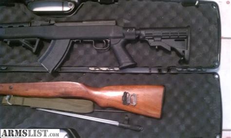 Armslist For Saletrade Tapcomagpul Sks 400