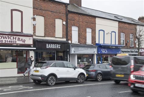 307 Shankill Road Belfast Templeton Robinson Commercial