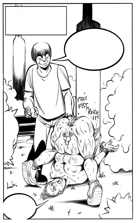 Park Disposal Part By Slomo Hentai Foundry