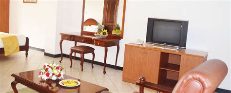 Hotel Triangle Kampala