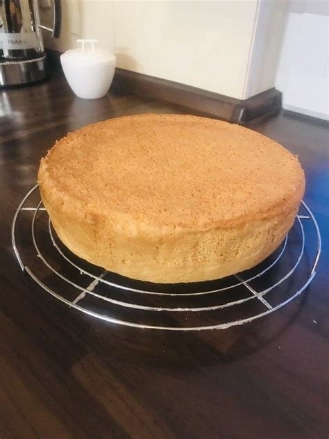 Biskuitboden F R Torten Und Kuchen Von Gisa Chefkoch Biskuitboden