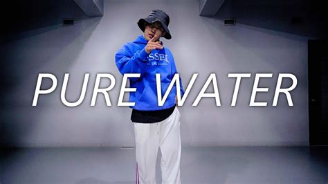 Mustard Migos Pure Water MIHAWK Choreography YouTube