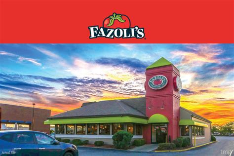 Fazolis Clarksville In 47129