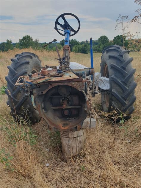 Трактор Zetor Super 50 в Селскостопанска техника в гр София