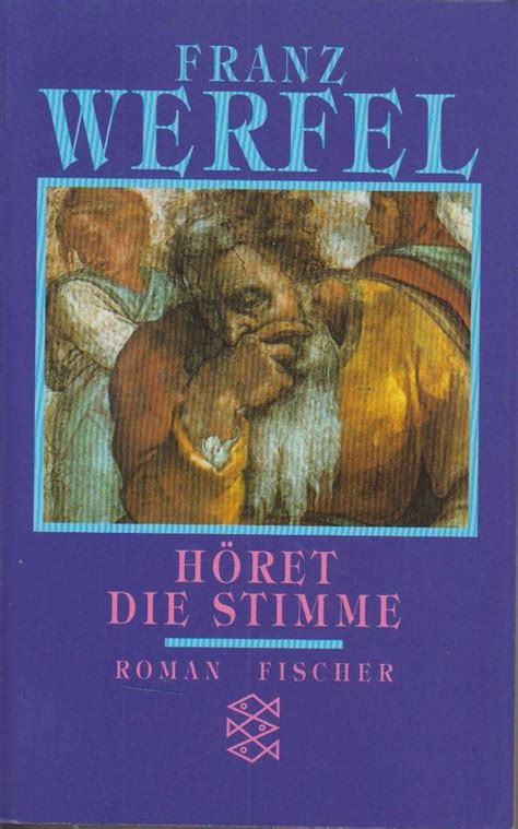 Franz Werfel Gesammelte Werke In Einzelb Nden Taschenbuch Ausgabe