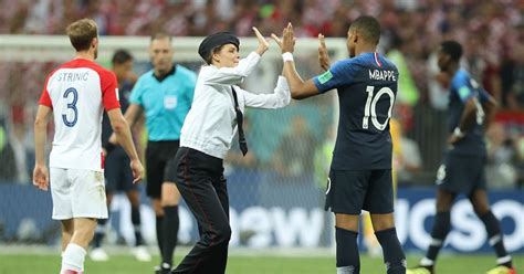 Pussy Riot Members JAILED For Invading World Cup 2018 Final Pitch