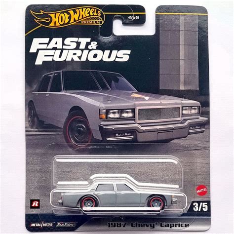 Se produkter som liknar Hot Wheels Premium Fast Fur på Tradera 666443549